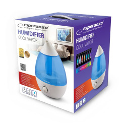 Nawilżacz powietrza Esperanza 2,6L Cool Vapor 300ml/h