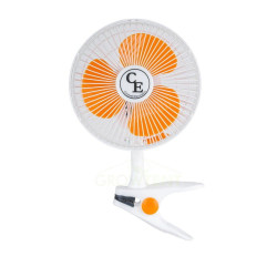 Wentylator Cornwall Electronics 15W z klipsem ø19cm Wentylator Cornwall Electronics 15W z klipsem ø19cm