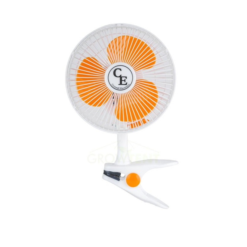 Wentylator Cornwall Electronics 15W z klipsem ø19cm Wentylator Cornwall Electronics 15W z klipsem ø19cm