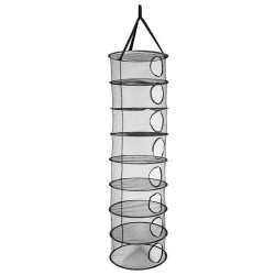 Suszarka do namiotu 1,5m RoyalRoom fi 45cm Drynet 8