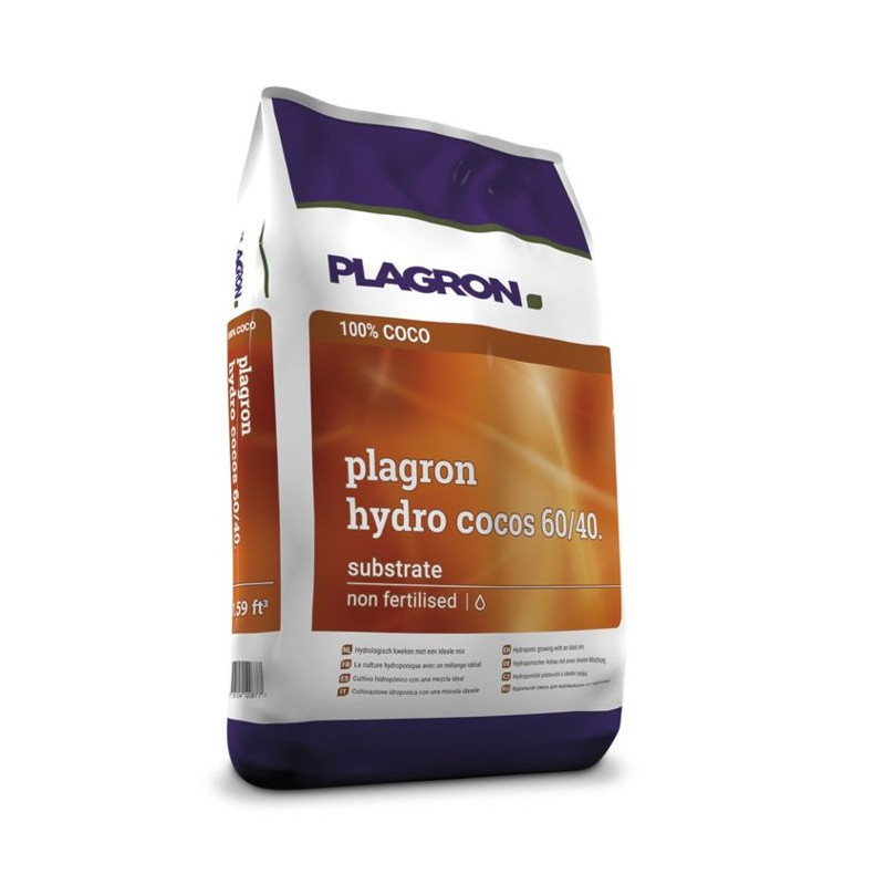 Plagron hydro cocos 60/40 45L Plagron hydro cocos 60/40 45L