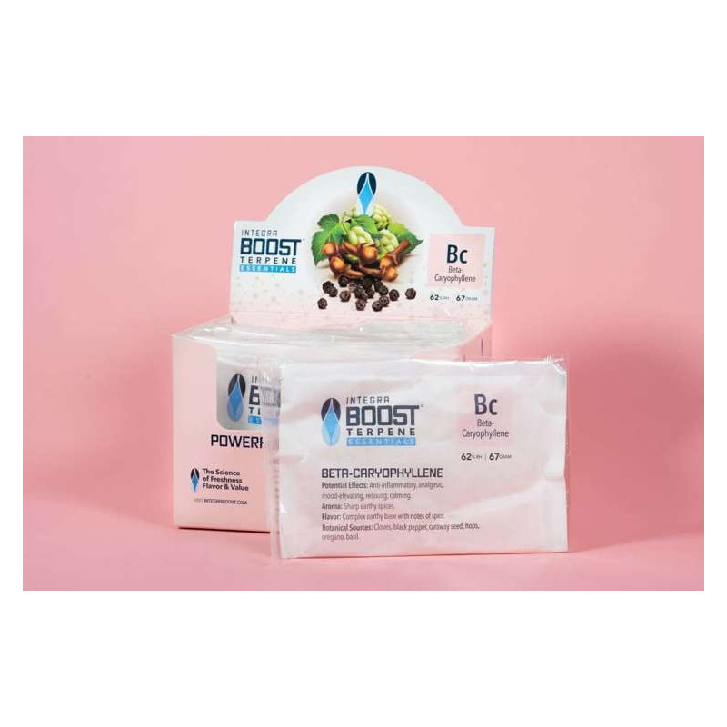 Integra Boost Terpene Essentials Cariophylene 67G 62% regulator wilgoci Integra Boost Terpene Essentials Cariophylene 67G 62% regulator wilgoci