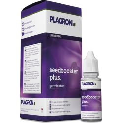 Plagron Seedbooster Plus | stymulator kiełkowania
