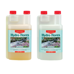 Nawóz Canna Hydro Flores 2x1L