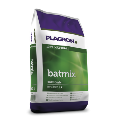 Plagron BATMIX 50L - ziemia / podłoże z nawozem Bat Guano