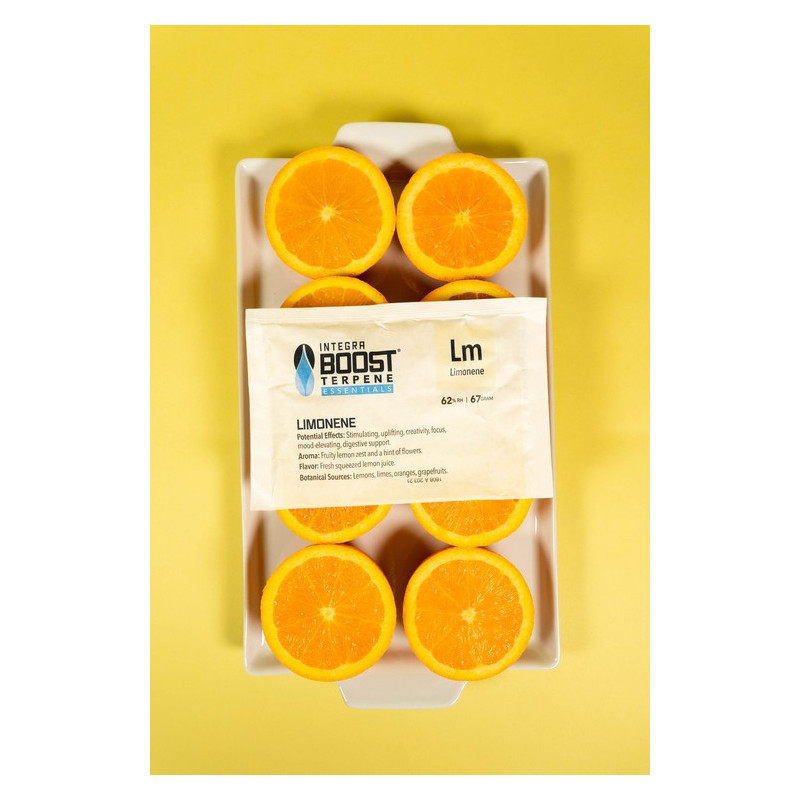 Integra Boost Terpene Essentials Limonene 67G 62% regulator wilgoci