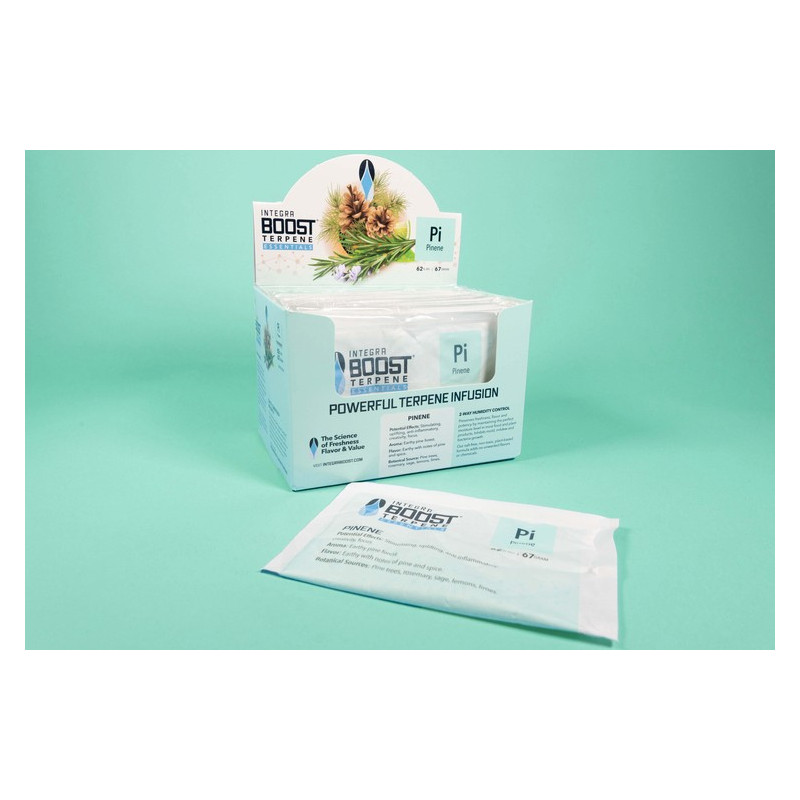 Integra Boost Terpene Essentials Pinene 67G 62% regulator wilgoci Integra Boost Terpene Essentials Pinene 67G 62% regulator wilgoci