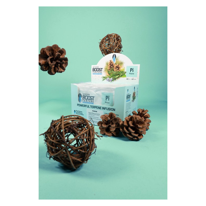 Integra Boost Terpene Essentials Pinene 67G 62% regulator wilgoci Integra Boost Terpene Essentials Pinene 67G 62% regulator wilgoci
