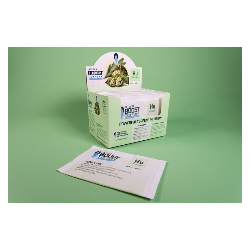 Integra Boost Terpene Essentials Humulene 67G 62% regulator wilgoci