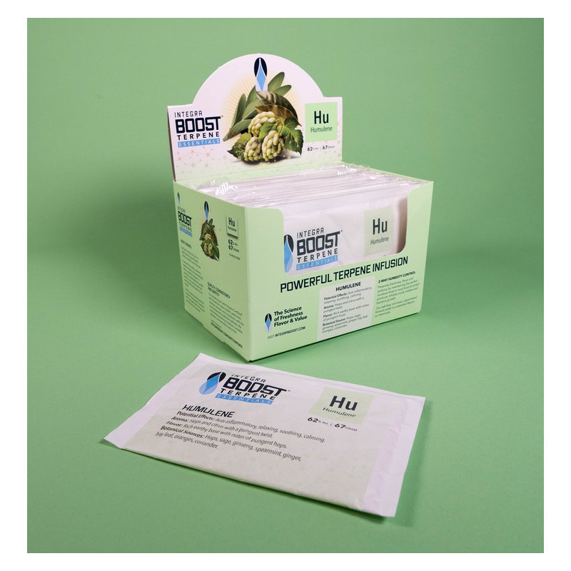 Integra Boost Terpene Essentials Humulene 67G 62% regulator wilgoci