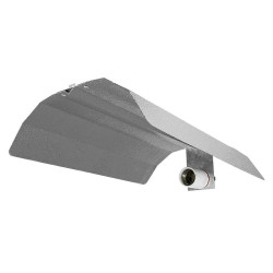Odbłyśnik Lumii Black 51x38cm | do żarówek HPS CFL E40 Odbłyśnik Lumii Black 51x38cm | do żarówek HPS CFL E40