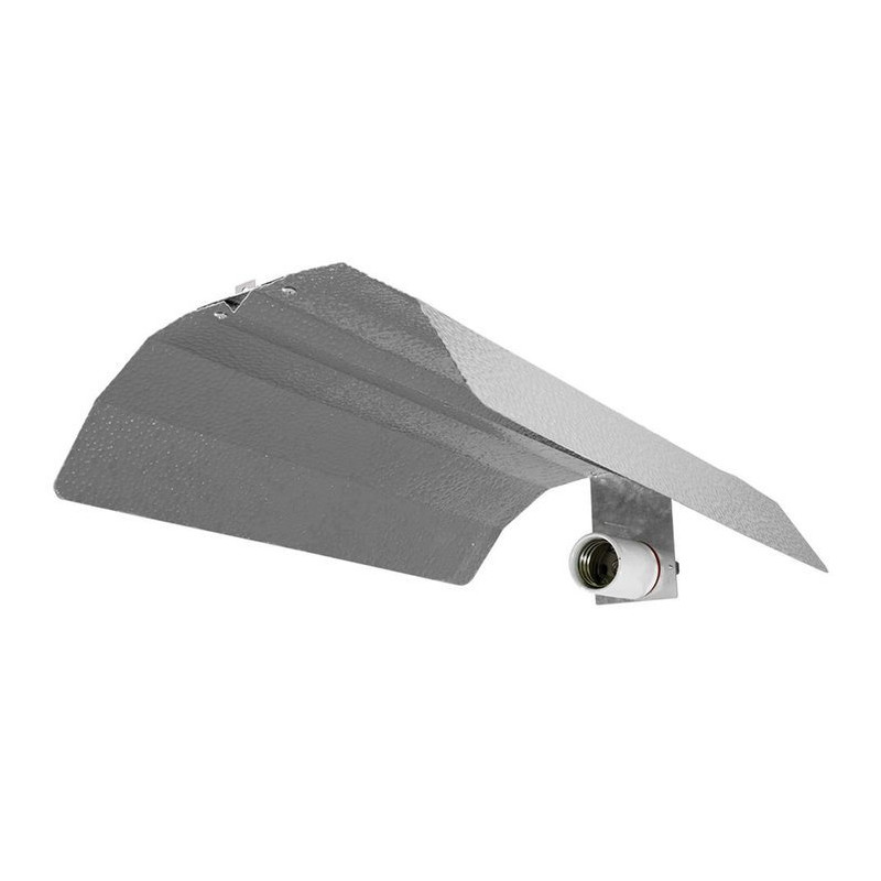 Odbłyśnik Lumii Black 51x38cm | do żarówek HPS CFL E40 Odbłyśnik Lumii Black 51x38cm | do żarówek HPS CFL E40