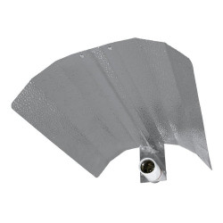 Odbłyśnik Lumii Black 51x38cm | do żarówek HPS CFL E40 Odbłyśnik Lumii Black 51x38cm | do żarówek HPS CFL E40