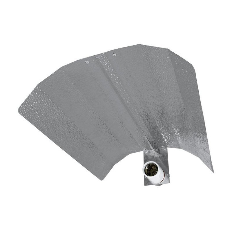 Odbłyśnik Lumii Black 51x38cm | do żarówek HPS CFL E40 Odbłyśnik Lumii Black 51x38cm | do żarówek HPS CFL E40