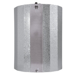 Odbłyśnik Lumii Black 51x38cm | do żarówek HPS CFL E40 Odbłyśnik Lumii Black 51x38cm | do żarówek HPS CFL E40