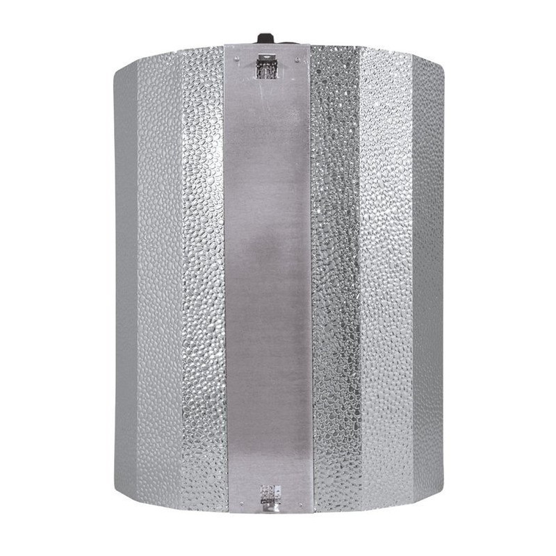 Odbłyśnik Lumii Black 51x38cm | do żarówek HPS CFL E40 Odbłyśnik Lumii Black 51x38cm | do żarówek HPS CFL E40