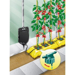 System nawadniający Garland BIG DRIPPA KIT 6xDRIPPER System nawadniający Garland BIG DRIPPA KIT 6xDRIPPER