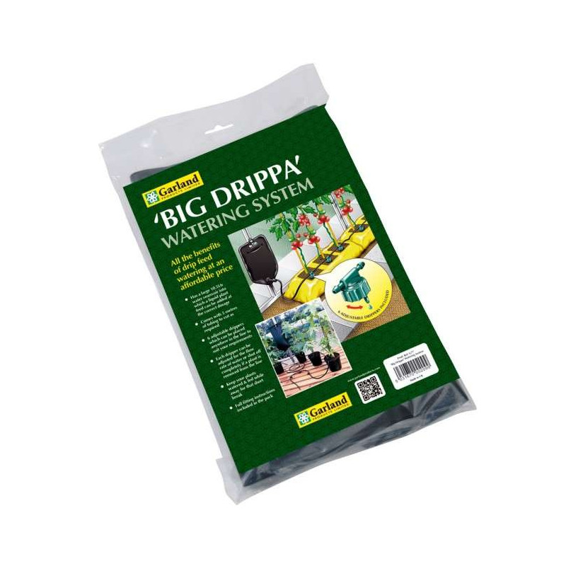 System nawadniający Garland BIG DRIPPA KIT 6xDRIPPER System nawadniający Garland BIG DRIPPA KIT 6xDRIPPER