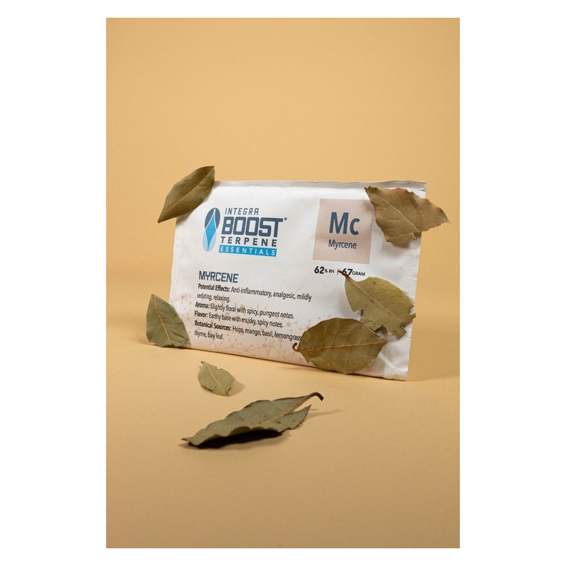 Integra Boost Terpene Essentials Myrcene 67G 62% regulator wilgoci Integra Boost Terpene Essentials Myrcene 67G 62% regulator wilgoci