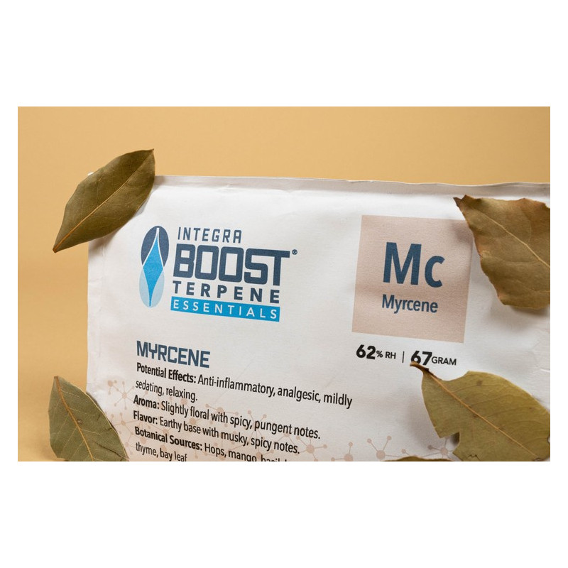 Integra Boost Terpene Essentials Myrcene 67G 62% regulator wilgoci Integra Boost Terpene Essentials Myrcene 67G 62% regulator wilgoci