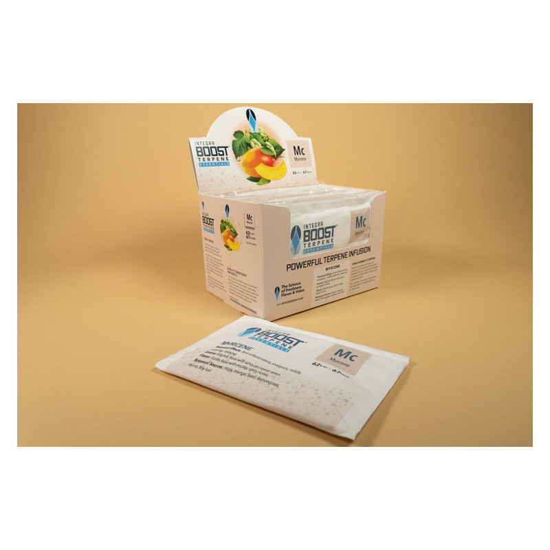 Integra Boost Terpene Essentials Myrcene 67G 62% regulator wilgoci Integra Boost Terpene Essentials Myrcene 67G 62% regulator wilgoci