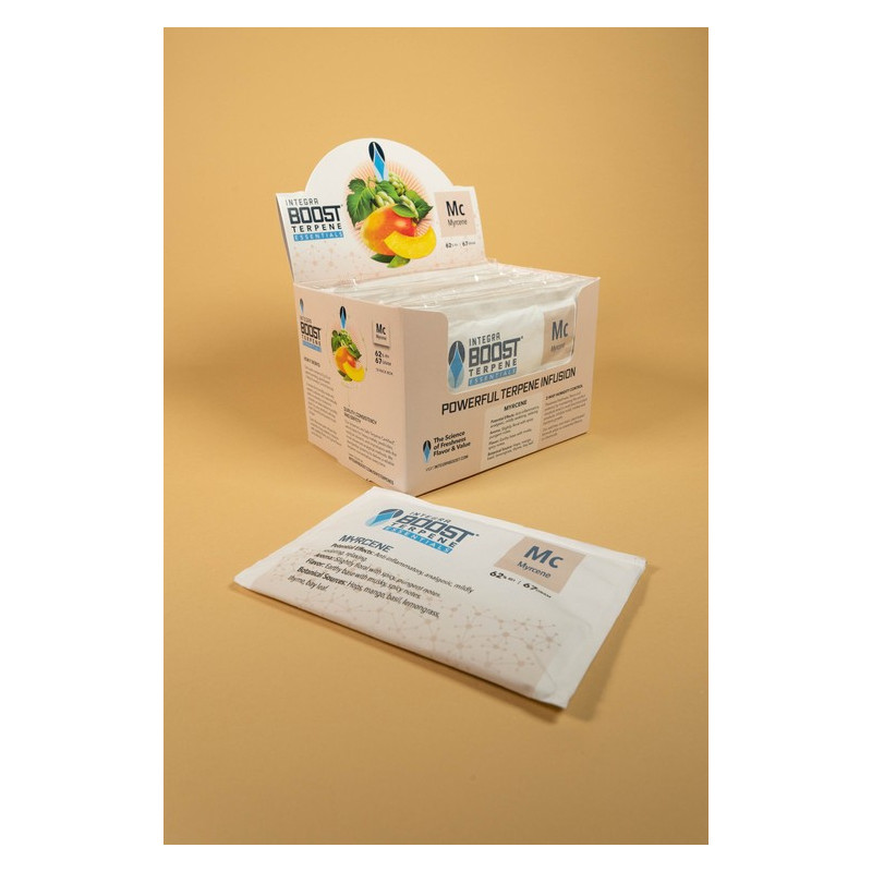 Integra Boost Terpene Essentials Myrcene 67G 62% regulator wilgoci Integra Boost Terpene Essentials Myrcene 67G 62% regulator wilgoci