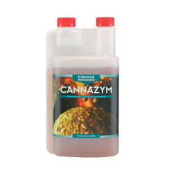 Nawóz Canna CANNAZYM 1l - 12 rodzajów enzymów, witaminy i ekstrakty