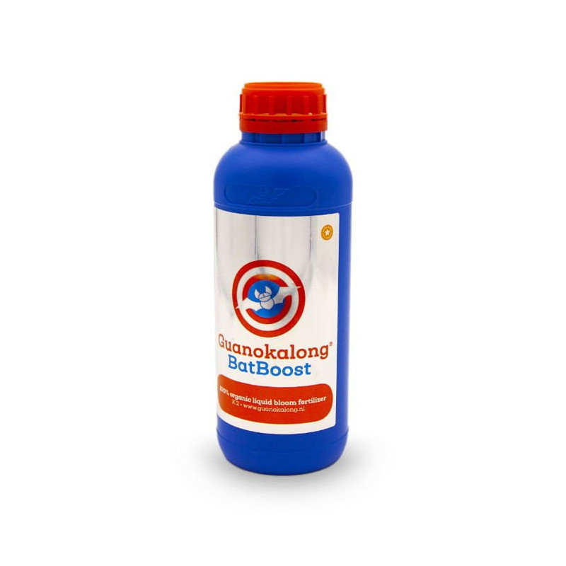 Guanokalong Batboost 1L organiczny stymulator kwitnienia Guanokalong Batboost 1L organiczny stymulator kwitnienia