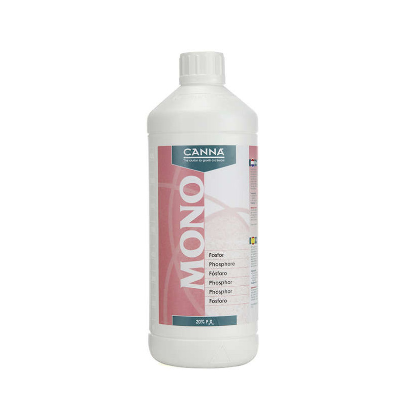 Nawóz Canna MONO fosfor w płynie P 17% 1L