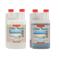 Nawóz Canna Coco Cogr Flores A/B 2x 1L