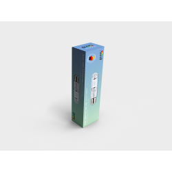Żarówka AUVL 400W MH 230V E40 GROW GREEN - na wzrost *made in Germany*