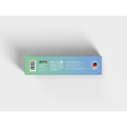 Żarówka AUVL 400W MH 230V E40 GROW GREEN - na wzrost *made in Germany*