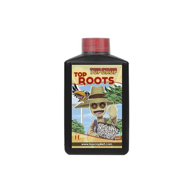 Top Crop Top Roots 1L - silnie skoncentrowany ukorzeniacz | 0.5-1 ml / 1L Top Crop Top Roots 1L - silnie skoncentrowany ukorzeniacz | 0.5-1 ml / 1L