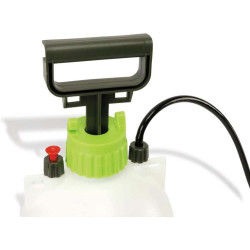 Kinzo spryskiwacz ciśnieniowy / opryskiwacz ogrodniczy do roślin 5L