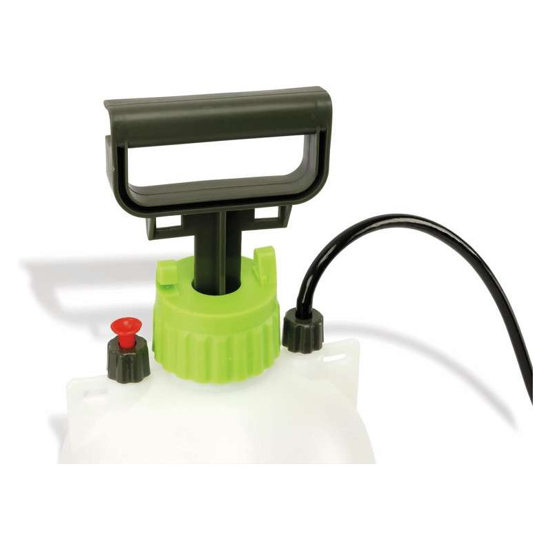 Kinzo spryskiwacz ciśnieniowy / opryskiwacz ogrodniczy do roślin 5L