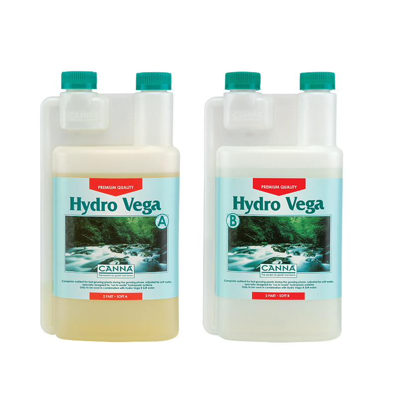Nawóz Canna hydro Vega 2x1L Nawóz Canna hydro Vega 2x1L