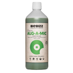 Nawóz Biobizz ALG-A-MIC 1L – stymulator witaminowy na bazie wodorostów
