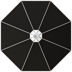 Odbłyśnik Secret Jardin Daisy FI 80cm Do Lamp CMH