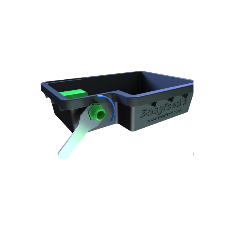 Spłuczka / Zawór pływakowy EasyFeed Alien