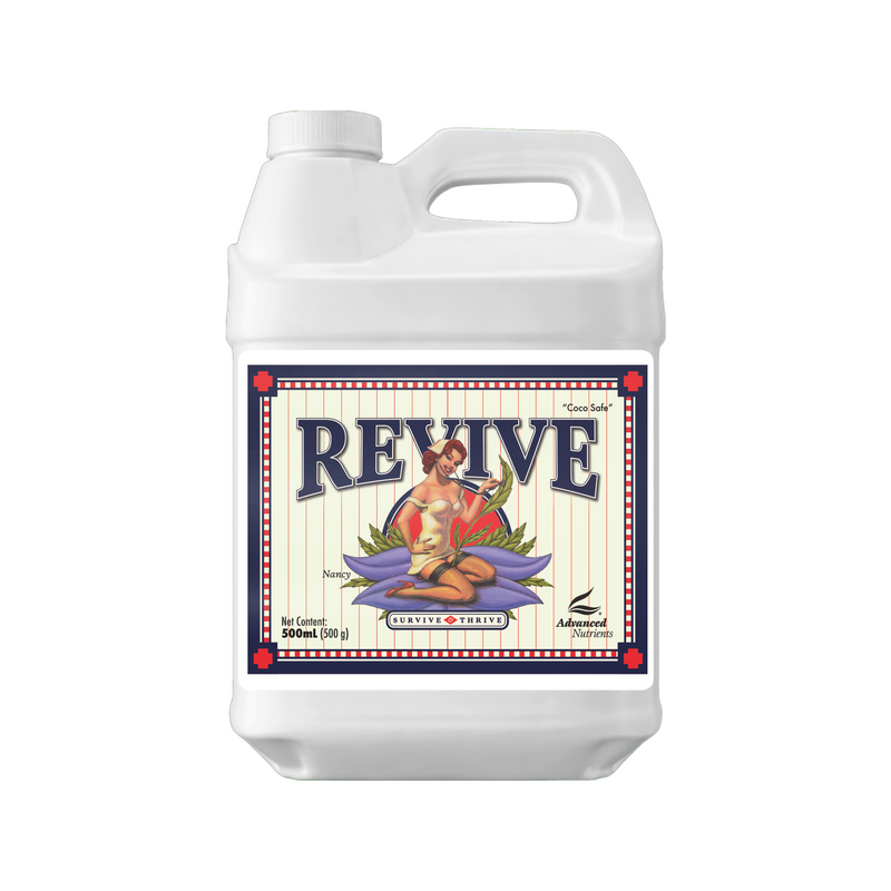 Advanced Nutrients Revive 500 ml - Przywraca doskonałą kondycje twoich roślin Advanced Nutrients Revive 500 ml - Przywraca doskonałą kondycje twoich roślin