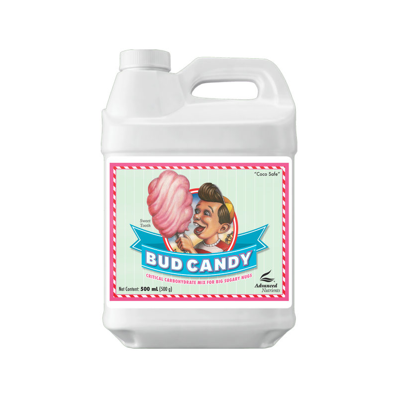 Advanced Nutrients BUD CANDY 500 ml | poprawia smak, zapach i kolor owoców i kwiatów Advanced Nutrients BUD CANDY 500 ml | poprawia smak, zapach i kolor owoców i kwiatów
