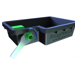 Podstawka mała do doniczek 16l i 10l EasyFeed Alien