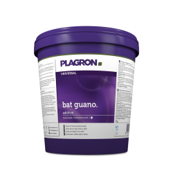 Nawóz Plagron Bat Guano 1l | organiczny stymulator do ziemi