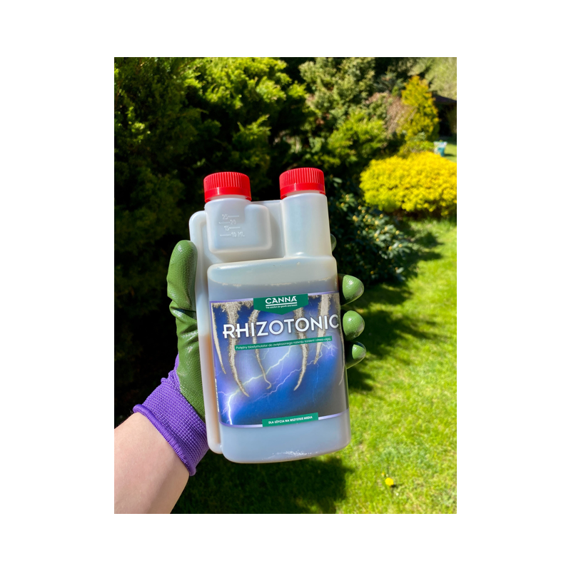 Nawóz Canna Rhizotonic 250 ml stymulator wzrostu korzeni
