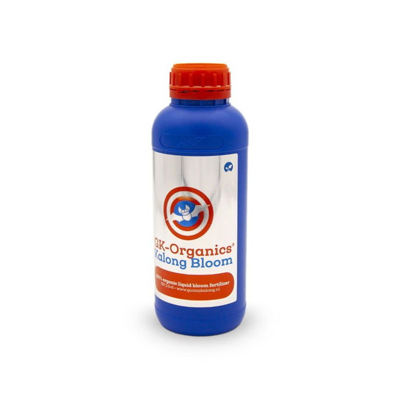 Nawóz organiczny na kwitnienie Guanokalong Bloom 1L Nawóz organiczny na kwitnienie Guanokalong Bloom 1L