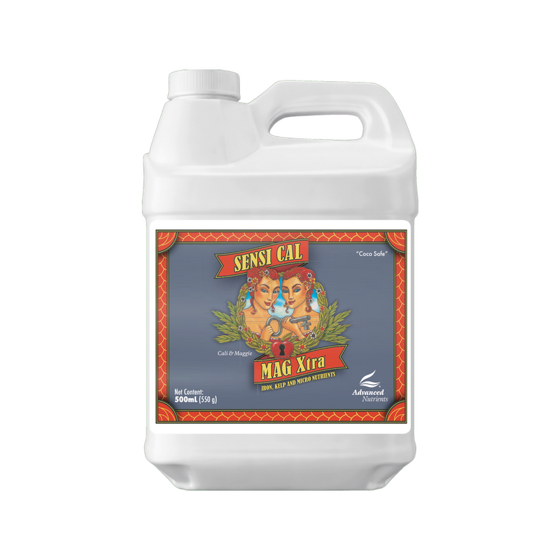 Advanced Nutrients Sensi Cal-Mag Xtra 500ml | wapń i magnez Advanced Nutrients Sensi Cal-Mag Xtra 500ml | wapń i magnez