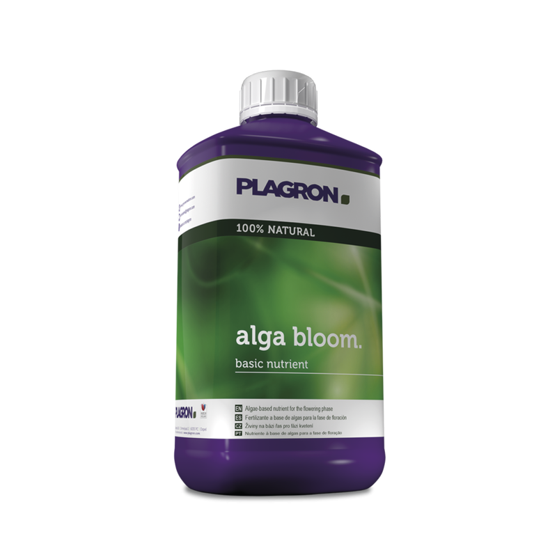 Nawóz organiczny Plagron alga bloom 1L | Na kwitnienie Nawóz organiczny Plagron alga bloom 1L | Na kwitnienie