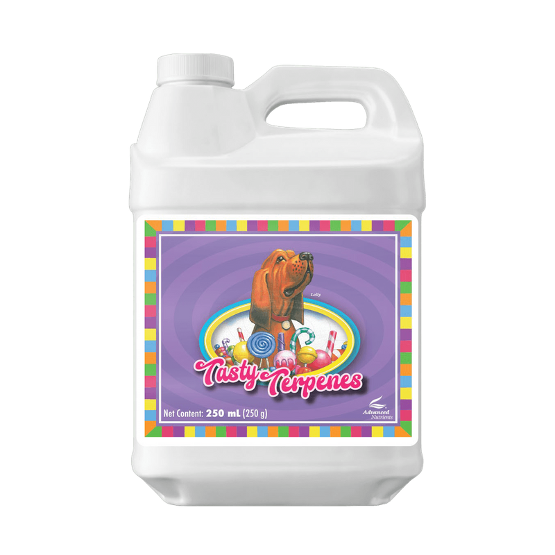 Advanced Nutrients TASTY TERPENES (NIRVANA) 250ml | przyspiesza wzrost i zwiększa plony Advanced Nutrients TASTY TERPENES (NIRVANA) 250ml | przyspiesza wzrost i zwiększa plony