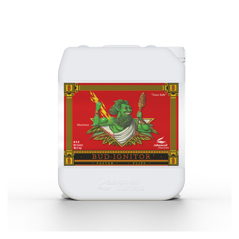 Advanced Nutrients Bud Ignitor 5L | przyspiesza przejście roślin do fazy kwitnienia