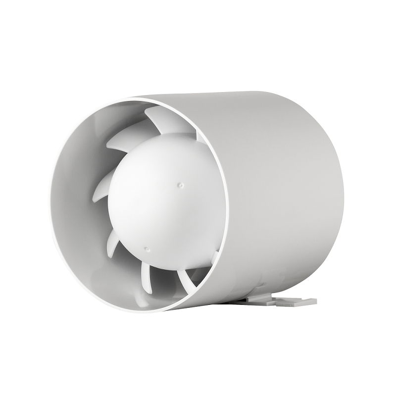 airRoxy wentylator osiowo-kanałowy quiet (silent) 100mm 104m3 airRoxy wentylator osiowo-kanałowy quiet (silent) 100mm 104m3